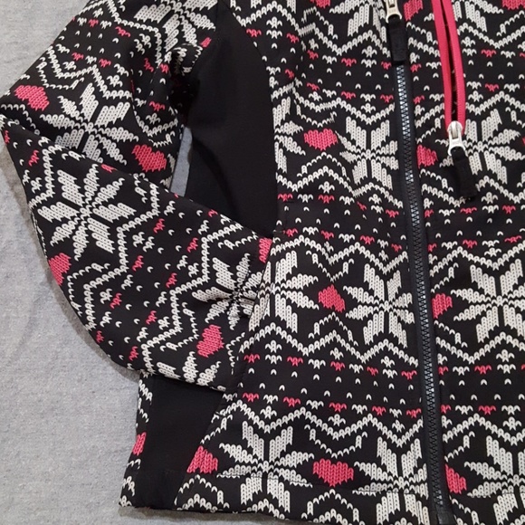 Girls wet weather jacket - Picture 4 of 6